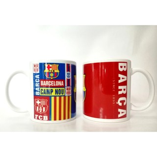 ly sứ cốc sứ Barcelona