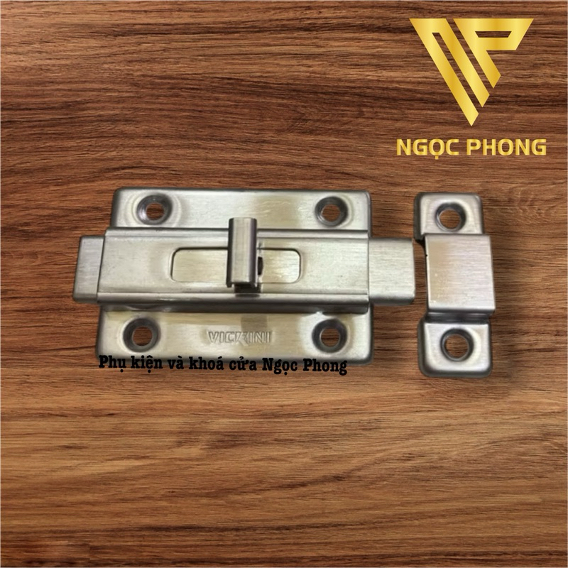 Chốt gạt cửa vickini 46102.001