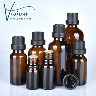 Combo 10 Chai Lọ Đựng Tinh Dầu 10ml