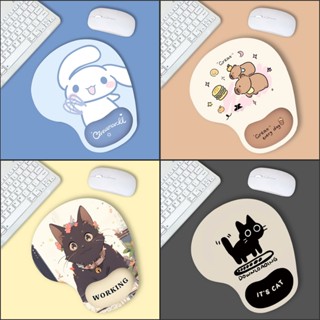 Lót chuột có đệm tay chống mỏi chất liệu silicon siêu mềm được chọn mẫu - Hàng nhập khẩu