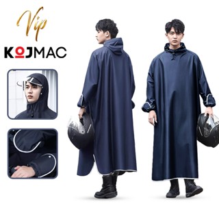 Áo Mưa 1 Người Cao Cấp Bít Người Che Bàn Tay ( Áo Mưa Ích Kỷ Thời Trang Dài Liền Thân Đi Xe Máy Tiện Lợi )