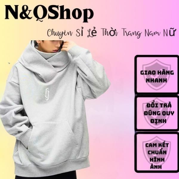 Áo Khoác NINJA Khóa Zip Logo Thêu Che Mặt Cực Ngầu-Áo Khoác Ninja Nỉ Ngoại Dày Dặn Cao Cấp