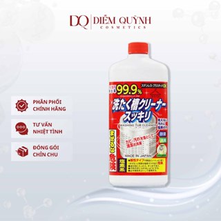 Nước tẩy lồng giặt Rocket Soap 550ml Nhật Bản