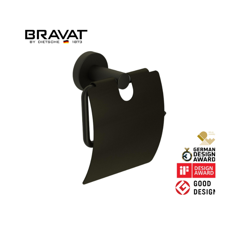 Khay đựng giấy D7828BW-ENG Bravat