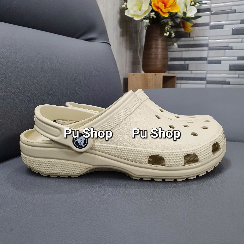 [Quảng Châu] Dép Sục Nam Nữ Cross Classic Clog
