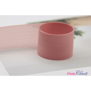 *Ruy băng voan hạt 25mm-38mm, phụ liệu may mặc, nơ bờm phụ kiện tóc, nơ đai đính váy áo thời trang, bó hoa
