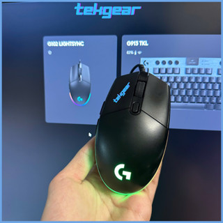 Chuột Logitech G102 Gen 2 Chính Hãng Bao Nhận App Logitech G Hub - Đã Qua Sử Dụng - Combo Giá Rẻ