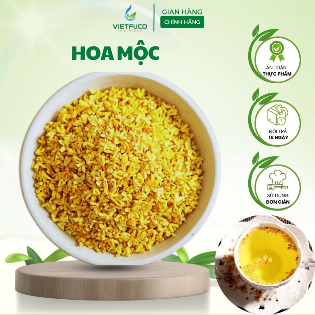 20g Trà Quế Hoa ( Hoa mộc ) Mộc quế Loại 1