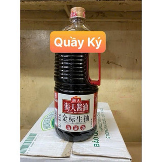 Nước tương Hải Thiên 1L9