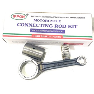  Tay dên 103mm ẮC RẾ IPPON RACING    Wave  Dream  CUB  Ex 50  Si 50  SYM   