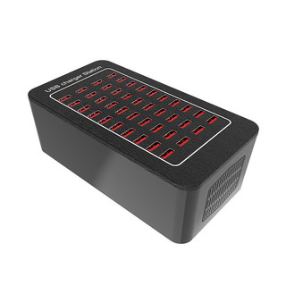bộ nguồn sạc 10 đến 40 cổng usb