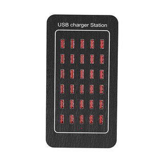 bộ nguồn sạc 10 đến 40 cổng usb