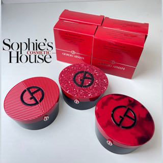 Phấn nước Giorgio Armani vỏ đỏ - Giorgio Armani to go cushion