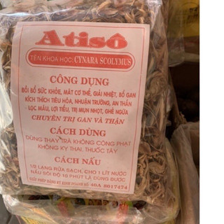 Bông Atiso Đà Lạt sấy khô_500gr