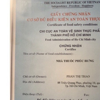 Bông Atiso Đà Lạt sấy khô_500gr