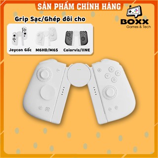 Grip Sạc Tay cầm Mobapad M6 HD, Mobapad M6S chính hãng