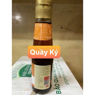 Dầu mè Lee Kum Kee chai 207ml
