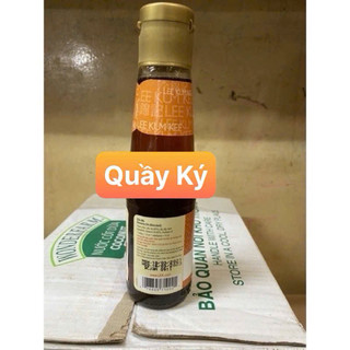 Dầu mè Lee Kum Kee chai 207ml