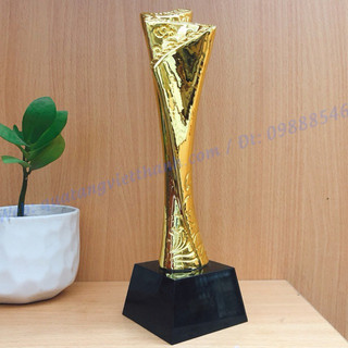 CÚP PHA LÊ + COMPOSITE (MẪU 019)