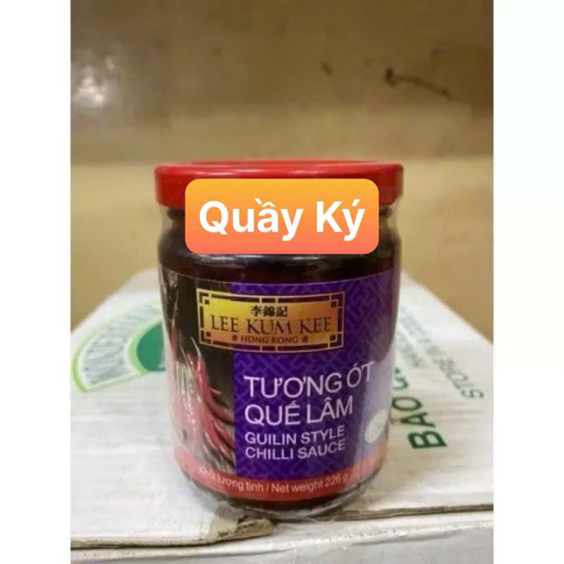 Tương ớt quế lâm 226gr