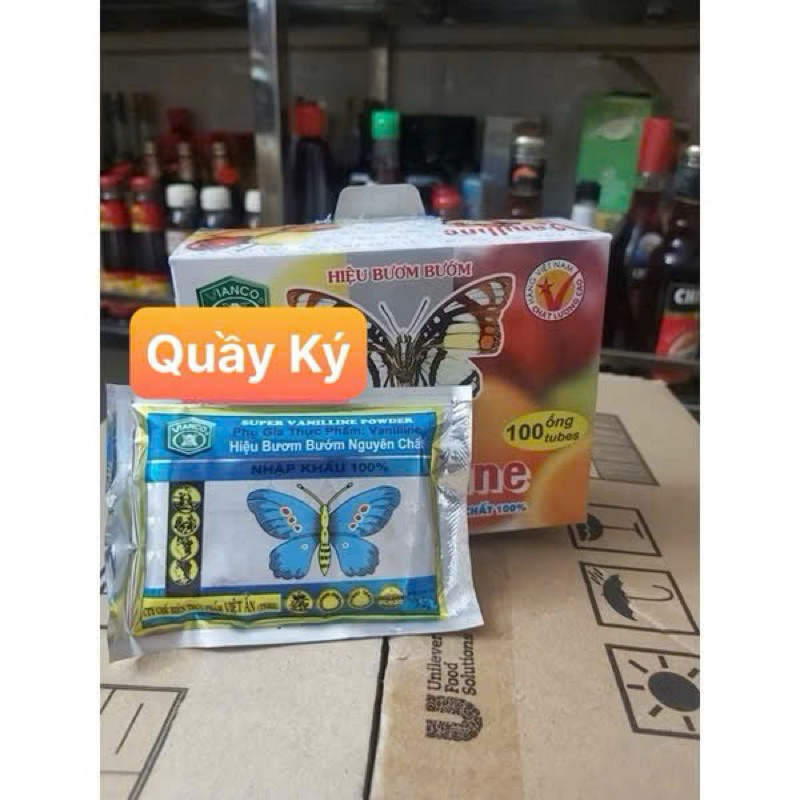 BỘT THƠM VANI NGUYÊN CHẤT HIỆU CON 🦋