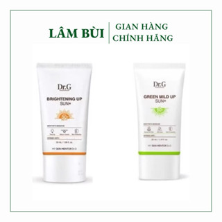 [ĐỦ BILL] Kem Chống Nắng Của Hãng Dược Mỹ Phẩm DR.G