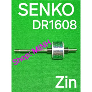 Roto quạt Senko DR1608 zin theo máy (F23) – rotor, rô to kèm luôn cốt quạt đứng F23 Senko DR1608