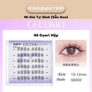  Mi Giả Tự Dính-Có keo Sẵn - Ko Cần Keo - makeupyourroom - Mi Cáo,Tai Thỏ Lúa Mì Hướng Dương Anime 