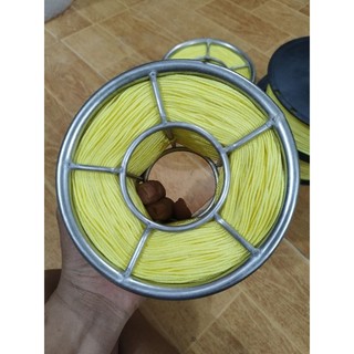  dây dù vàng 1.2li bện vuông thả diều từ 2m-2m50. đồ chơi diều sáo 