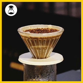Phễu V60 Timemore Crystal