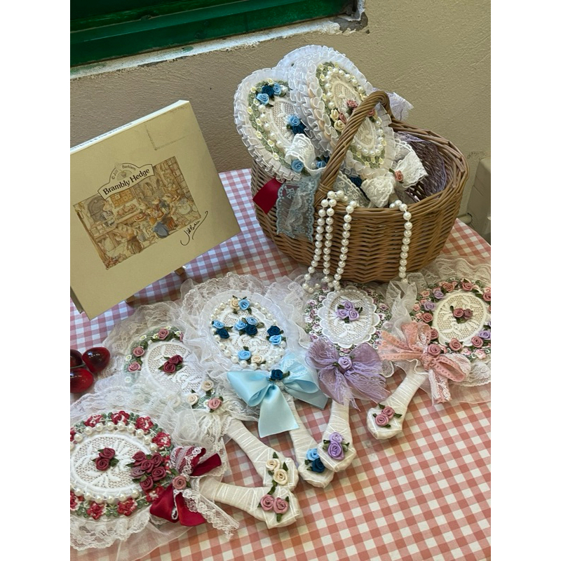 Gương vintage ver 1