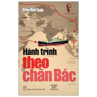 Sách - Di Sản Hồ Chí Minh - Hành Trình Theo Chân Bác