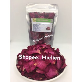1Kg Cánh hoa hồng sấy khô