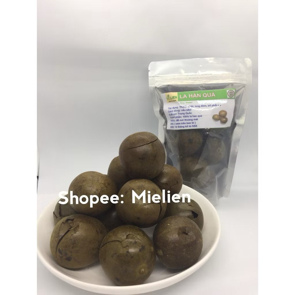 1Kg Quả La Hán Bể