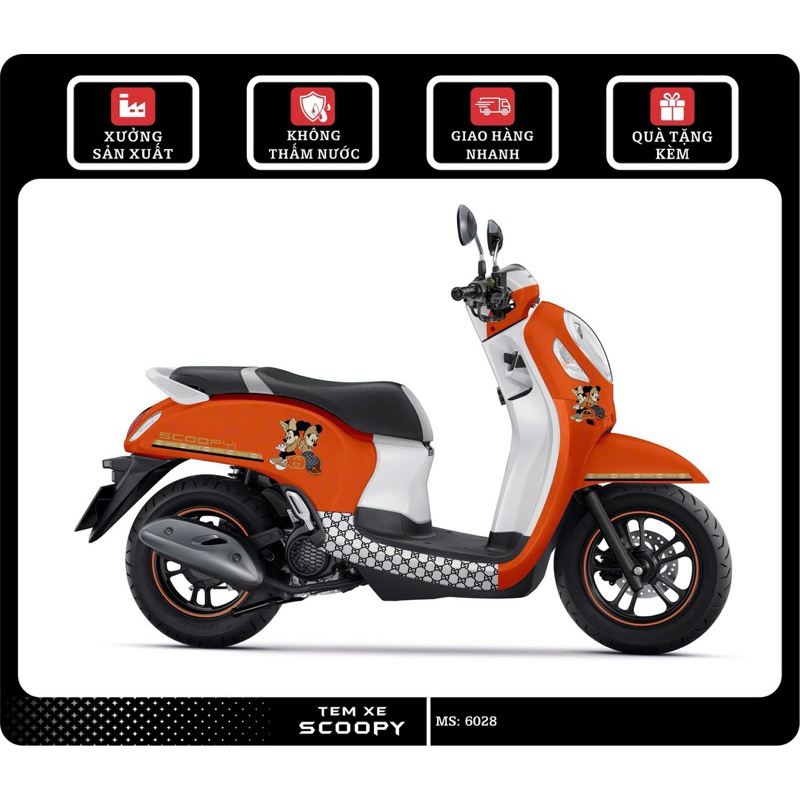 Tem Scoopy
