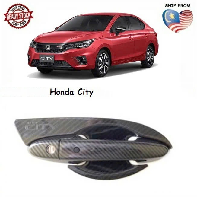 Ốp bảo vệ tay nắm hõm cửa city 2021 2022 2023 2024 2025 - Ốp tay nắm hõm cửa honda city 2021/2025