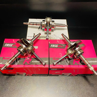 Dên đôn FASSTEK racing 110 và +6, +8 cho xe wave, dream chính hãng