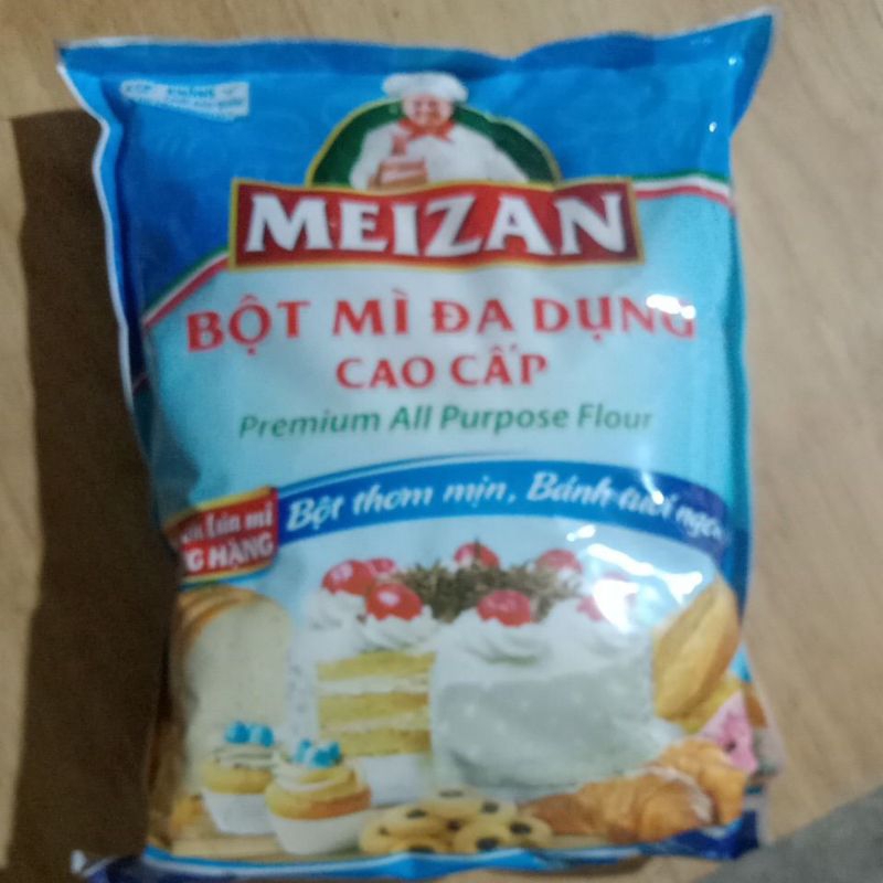 bột mì đa dụng meizan 500g
