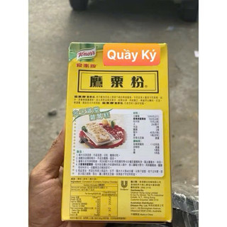 BỘT BẮP KNORR KINGSFORD CORN STARCH 420G