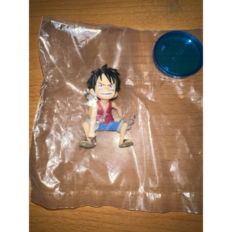 WCF One Piece Luffy