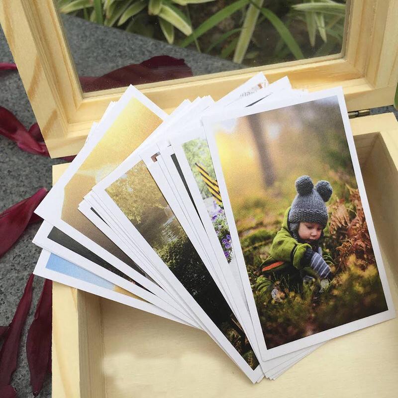 COMBO 16 ẢNH 10x15 IN ẢNH THEO YÊU CẦU