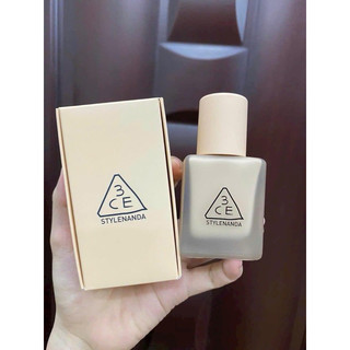 [CHUẨN AUTH 100%] KEM NỀN 3CE VELVET FIT FOUNDATION 30ML