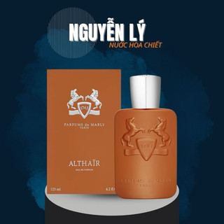 [Mẫu Thử 10ML] Nước hoa Parfums_De_Marly_Althair EDP, Cuốn hút, Nam tính