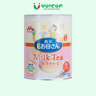 Sữa bầu Morinaga E-Okasan hương trà sữa 800g
