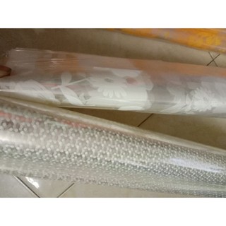 10 tờ kiếng gói quà kiếng trong/ kiếng màu