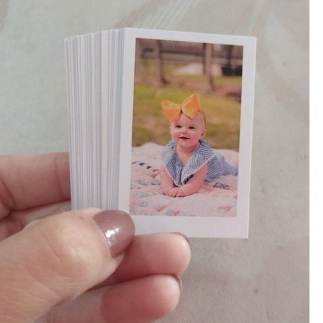 Combo 20  ảnh 4x6, 3x4 theo yêu cầu