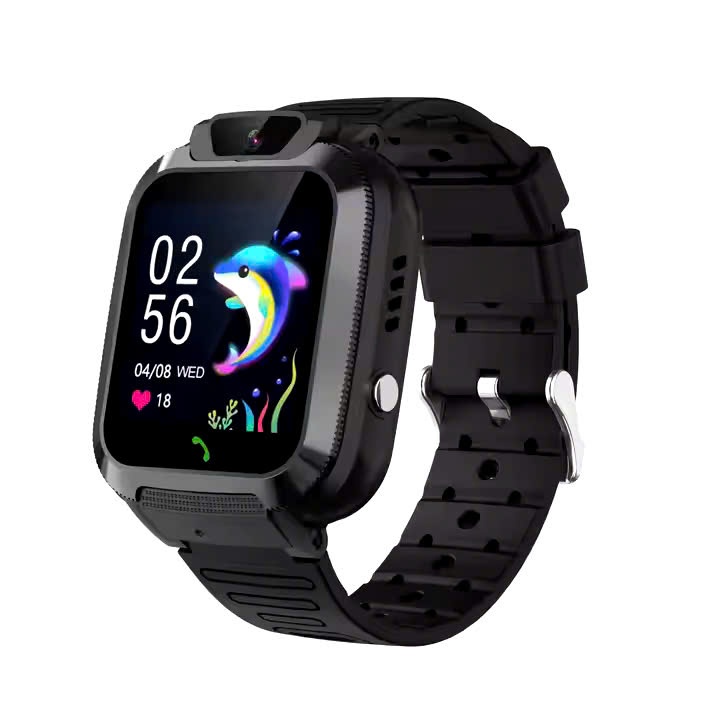 Đồng Hồ Thông Minh Định Vị GPS Trẻ Em Kid Watch W11 lắp sim kết nối 4G nghe gọi video call Bản mới 2024 bảo hành 6 tháng | BigBuy360 - bigbuy360.vn