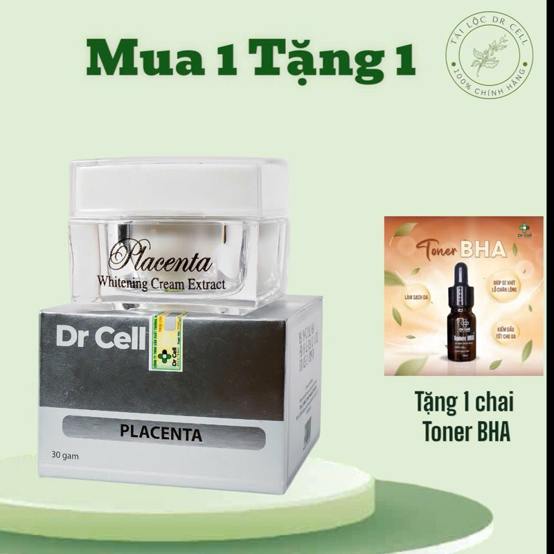 Kem Nhau Thai Cừu Dr Cell