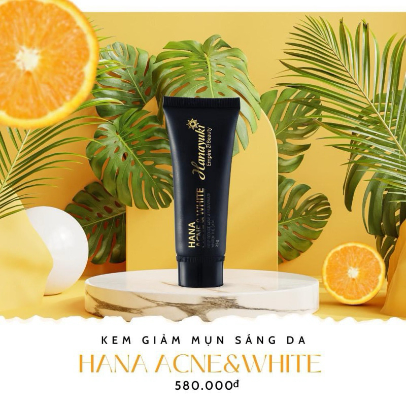 Kem Mụn Hanayuki