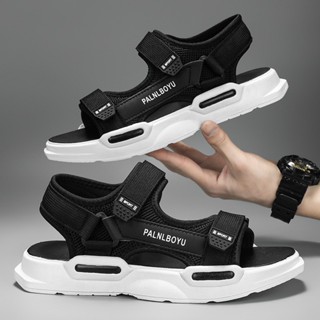 Sandal Quai Hậu Nam BOYUU Kiểu Dáng Mới Sành Điệu